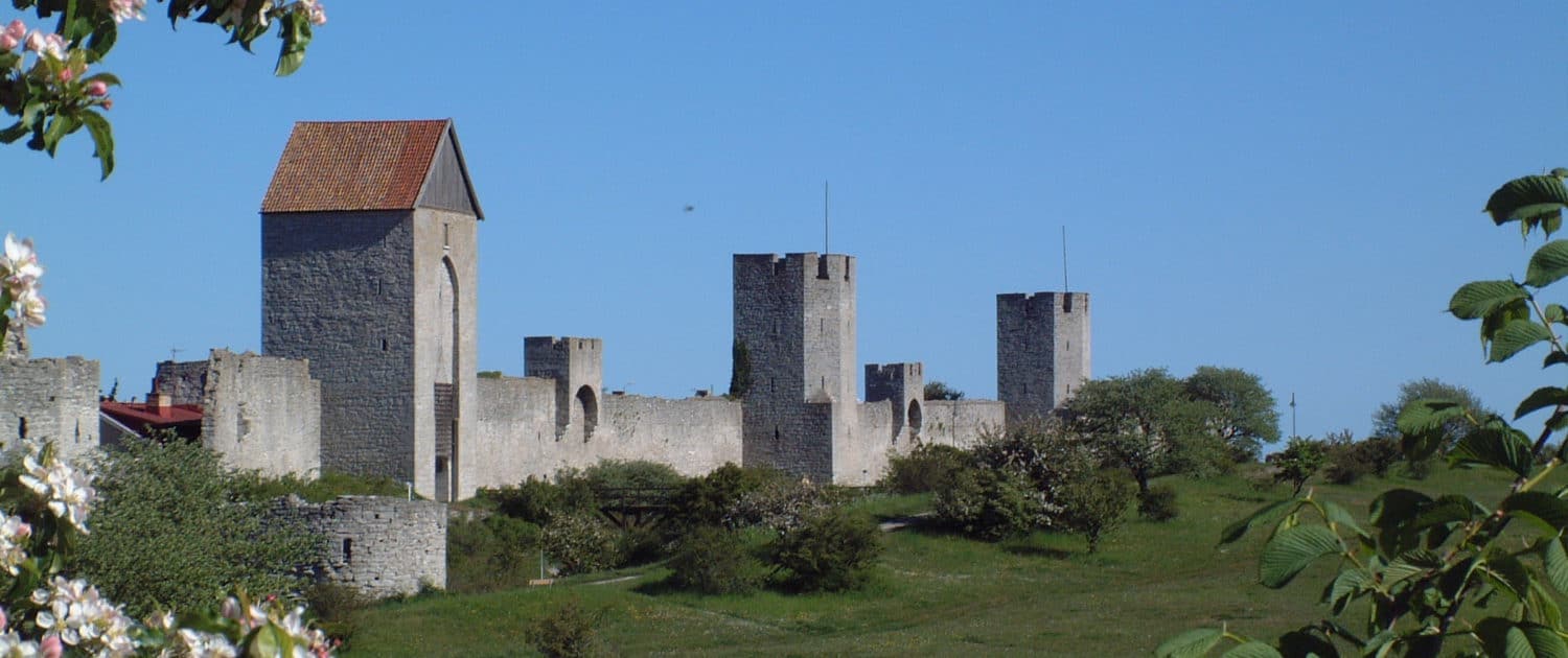 A Brief History Of Gotland Cruise Gotland